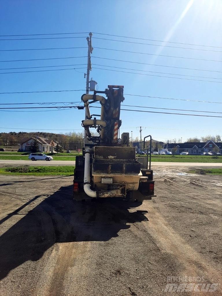 Putzmeister BSF 28Z Betonpomptrucks