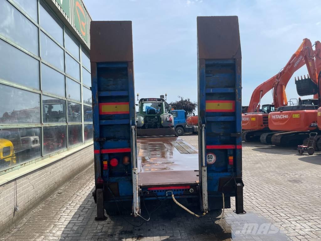 Dezeure AD404M Oprijwagen