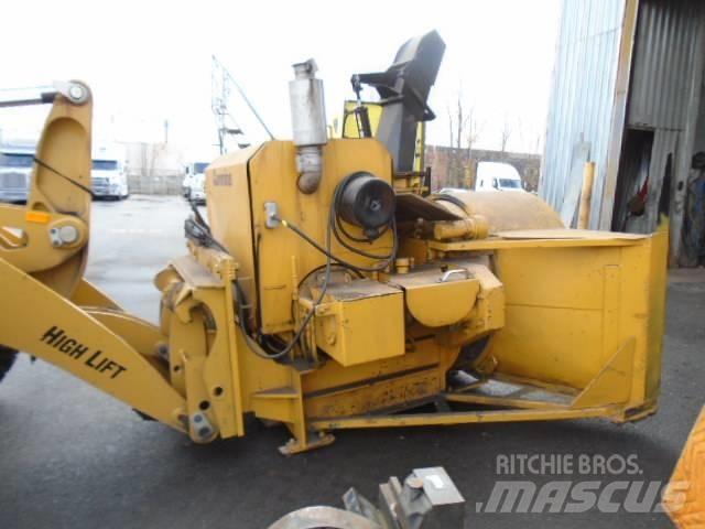  BLANCHET 92'' Sneeuwblazers