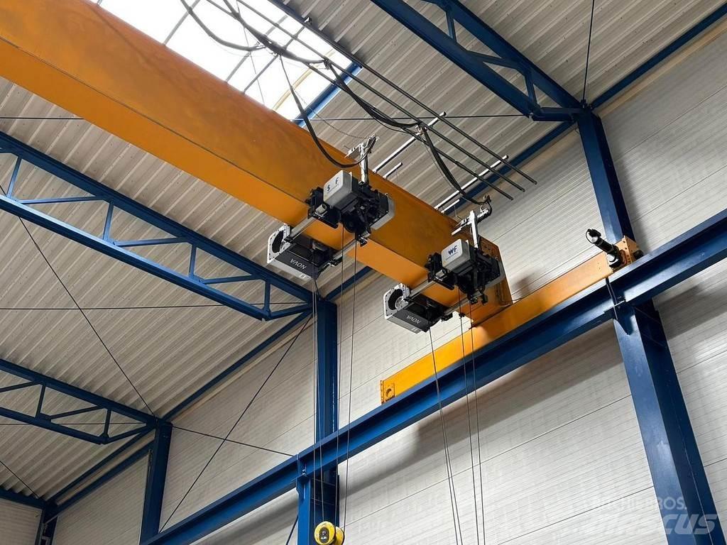 Abus 8T Overige hijsinrichtingen