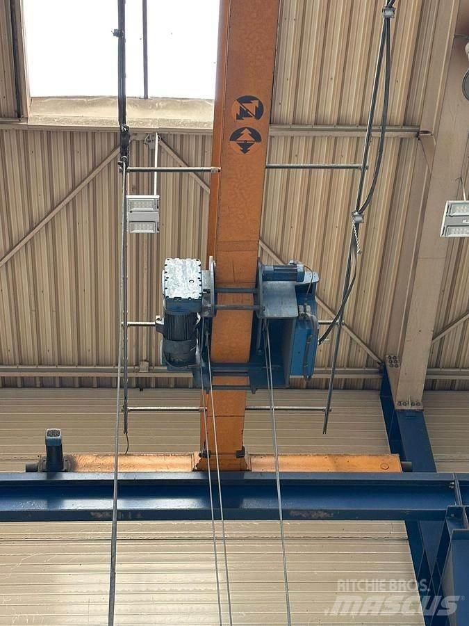Abus 8T Overige hijsinrichtingen