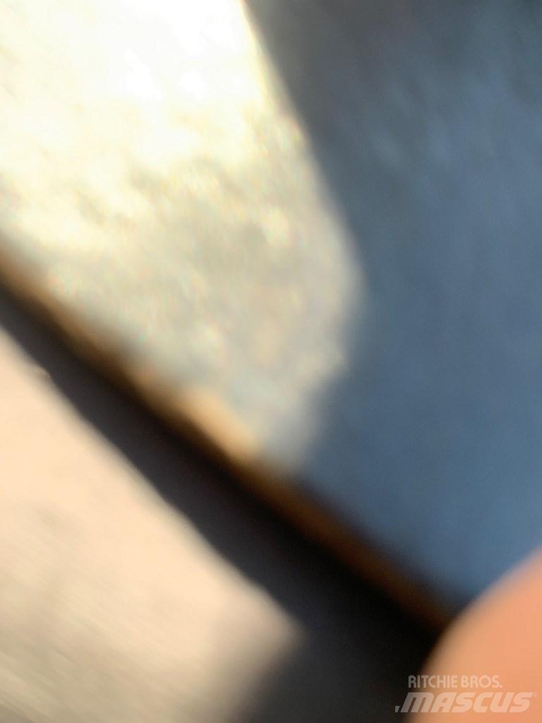 Bredöl 10T Graantransportwagen