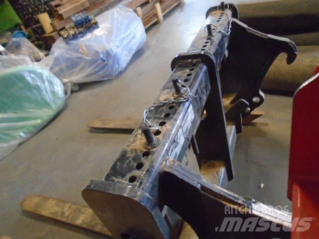Takeuchi TW 80 Wielladers