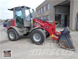 Takeuchi TW 80 Wielladers