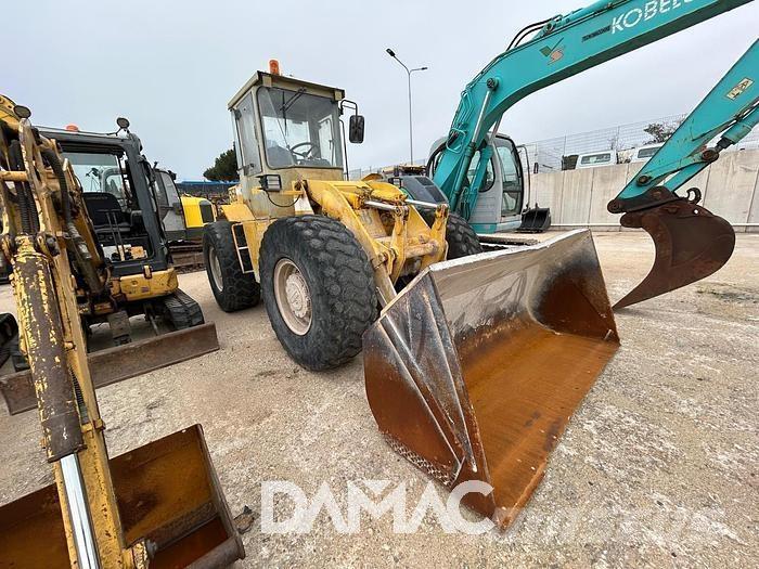 Benfra 515B Wielladers