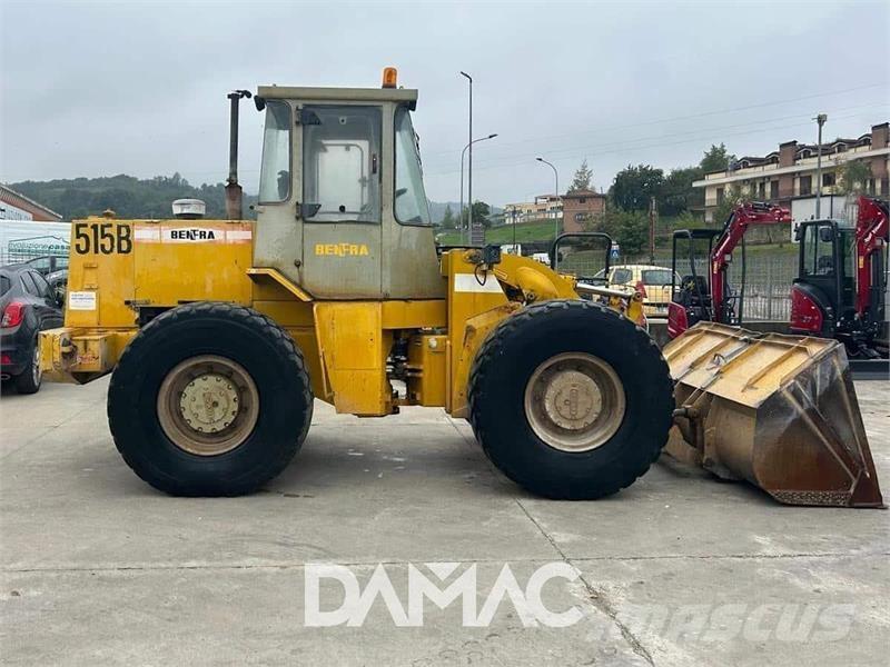 Benfra 515B Wielladers