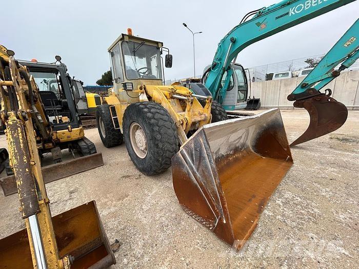 Benfra 515B Wielladers