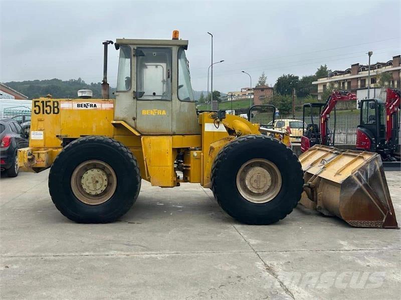 Benfra 515B Wielladers