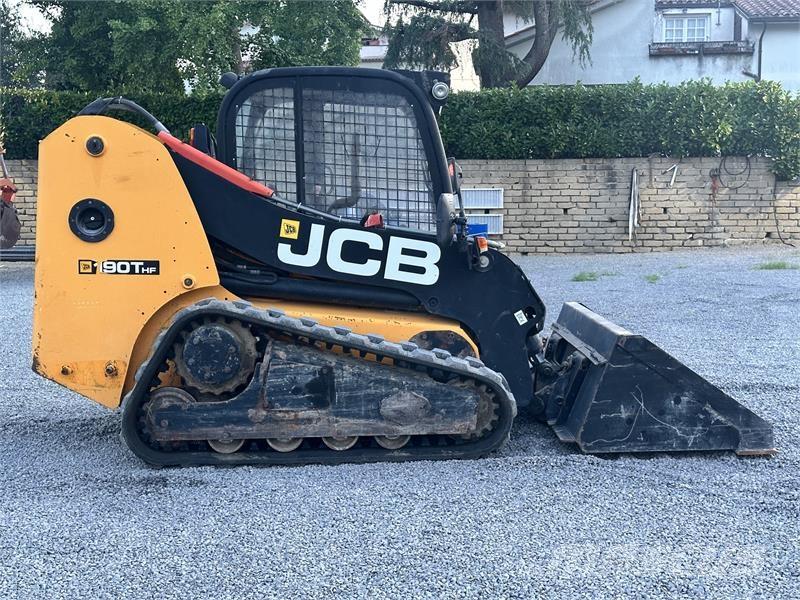 JCB 190T-HF Schrankladers