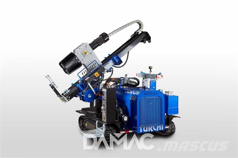  TURCHI 260F Trilblokken