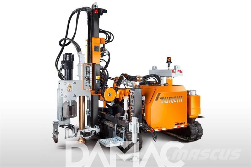  TURCHI 300F Trilblokken