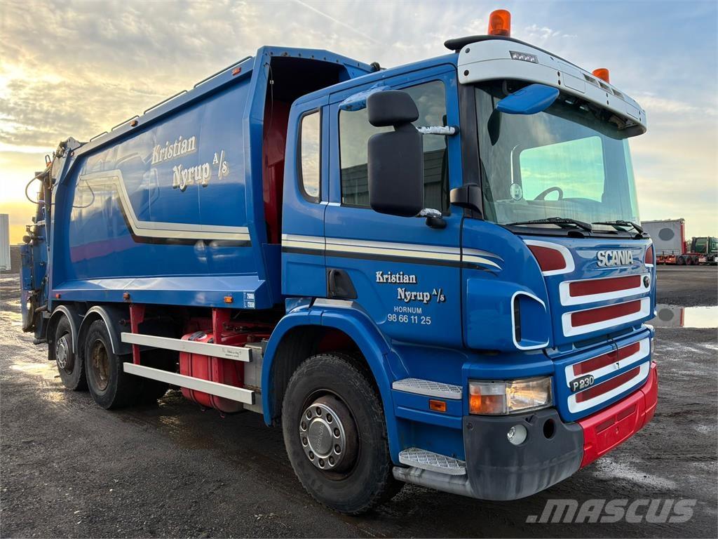Scania P 230 Anders