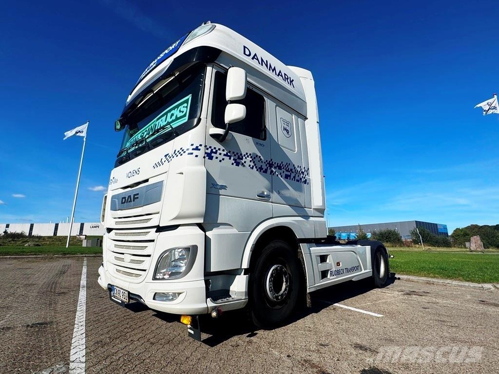 DAF XF 530 Trekkers