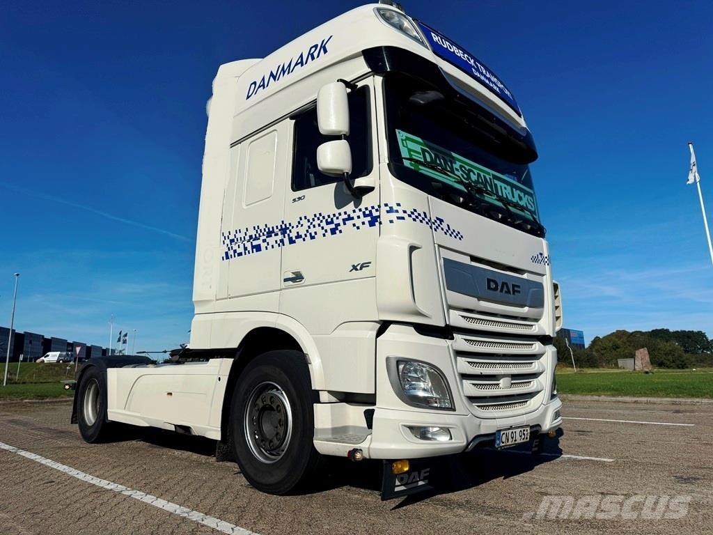 DAF XF 530 Trekkers