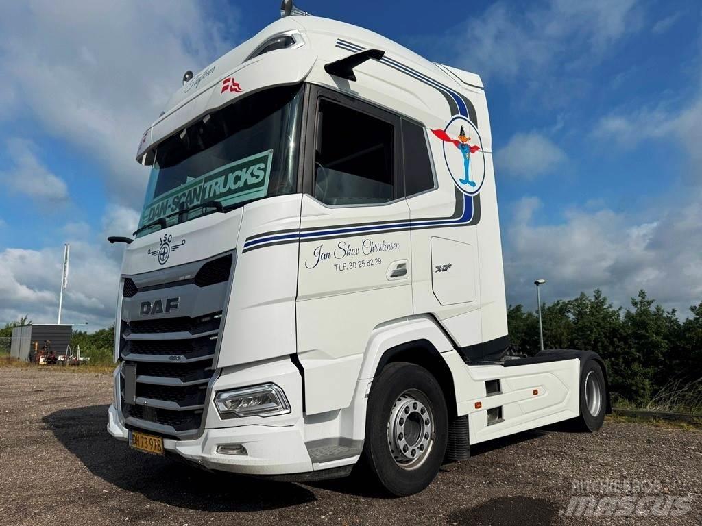 DAF XG+ 480FT Trekkers