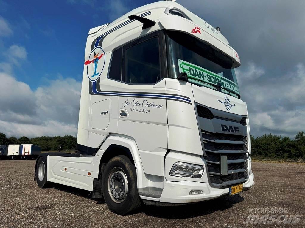 DAF XG+ 480FT Trekkers