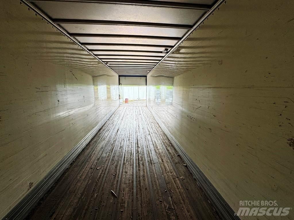 Fruehauf Lift Gesloten opleggers