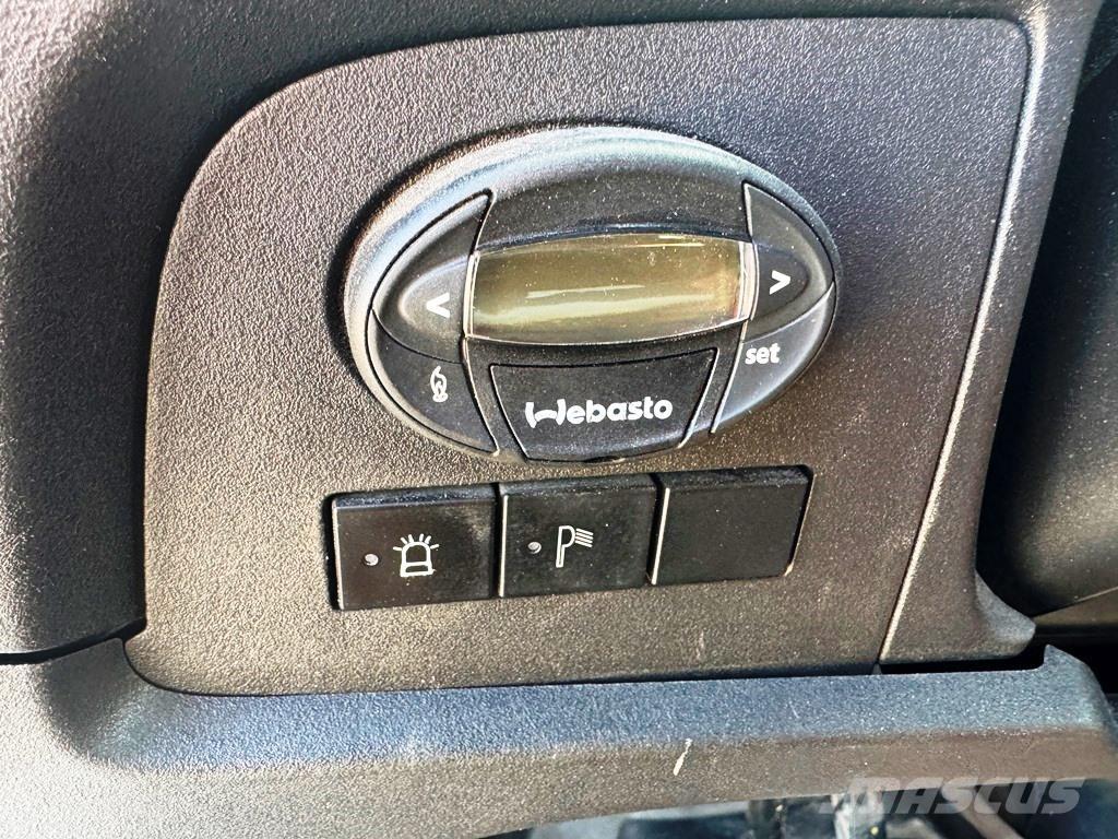 Iveco 35S18 Gesloten bedrijfswagens