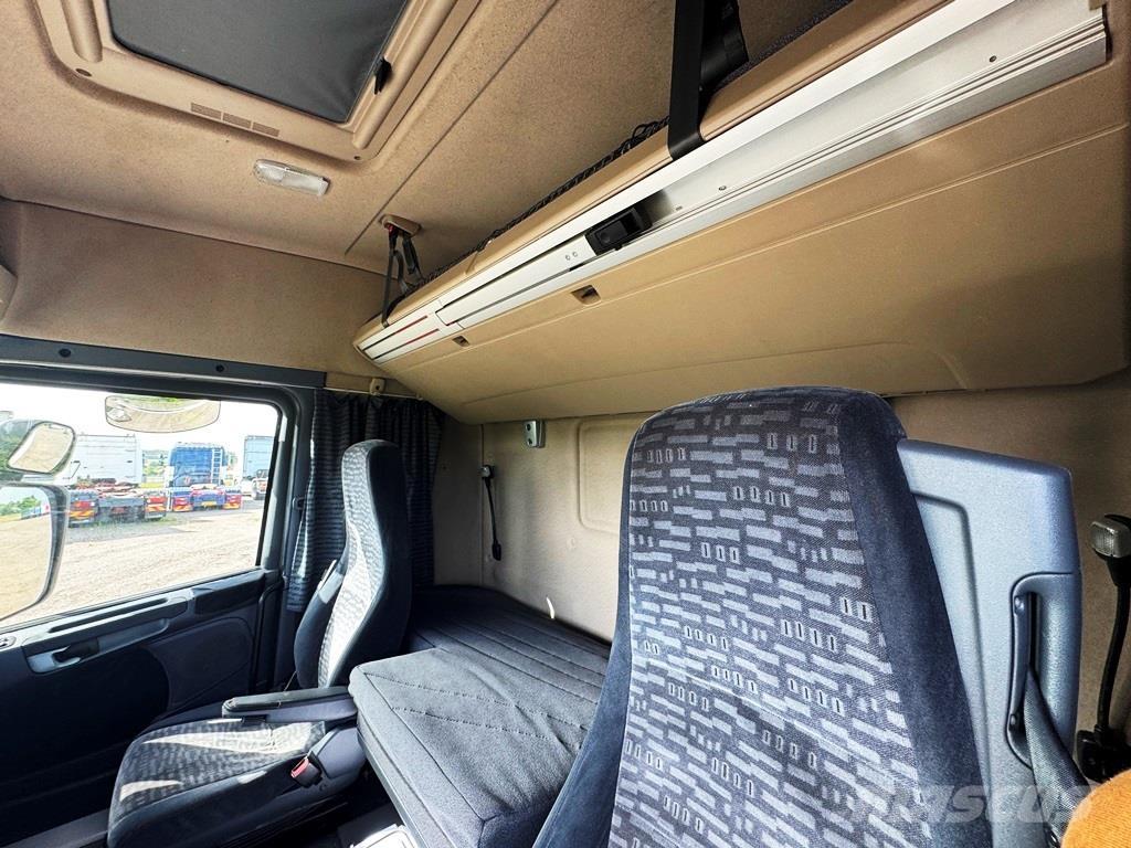 Scania R380 4x2 Koelwagens
