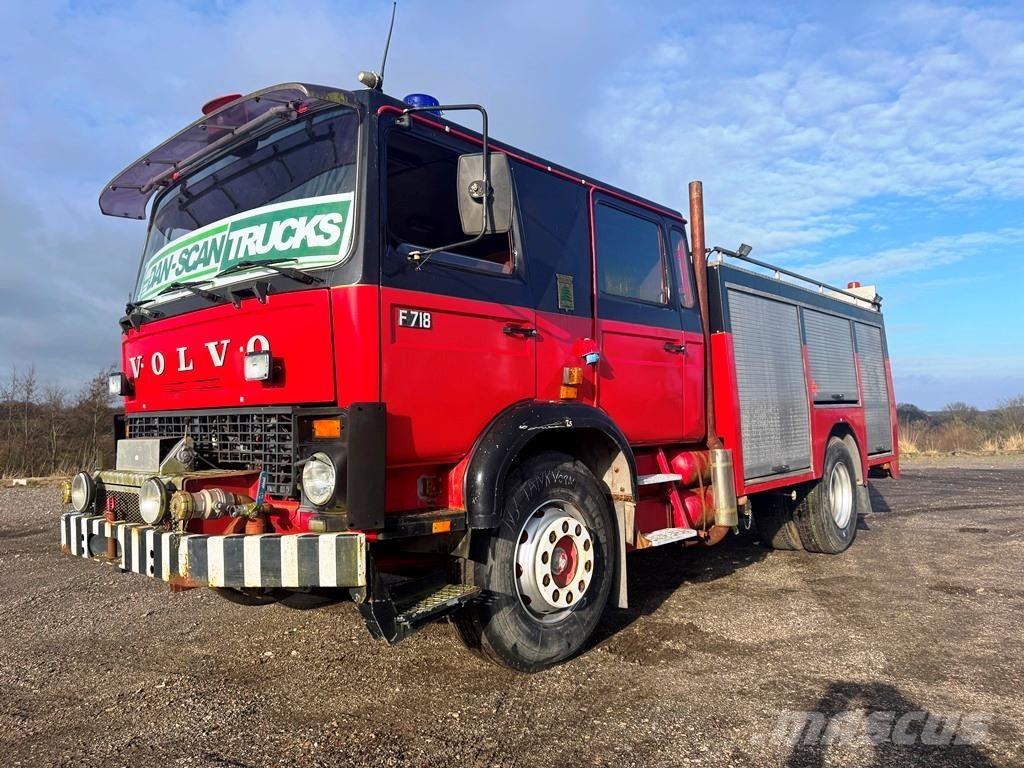 Volvo F7-18 4x2 Anders