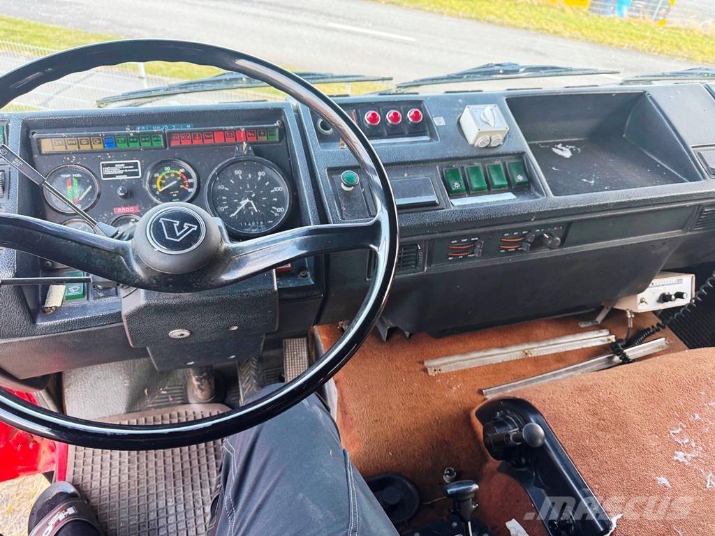 Volvo F7-18 4x2 Anders