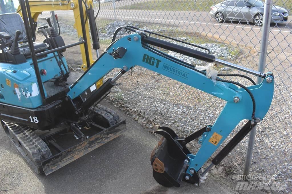 AGROTK EXCA18 Minigraafmachines < 7t
