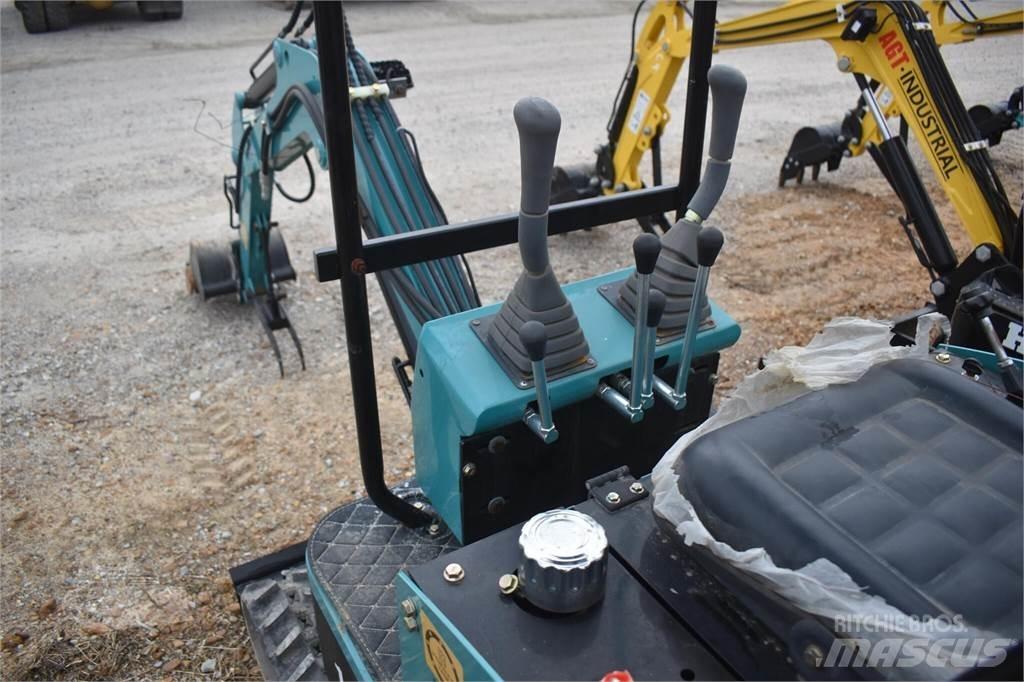 AGROTK T12 Minigraafmachines < 7t