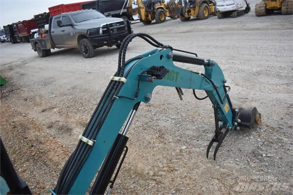 AGROTK T12 Minigraafmachines < 7t