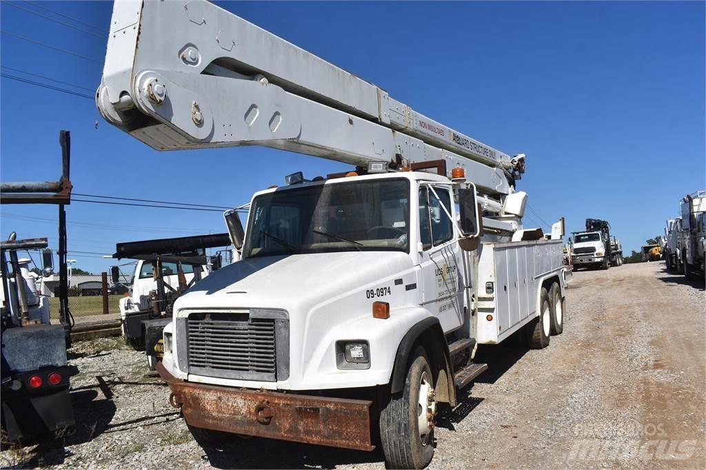 Altec A77T Auto hoogwerkers