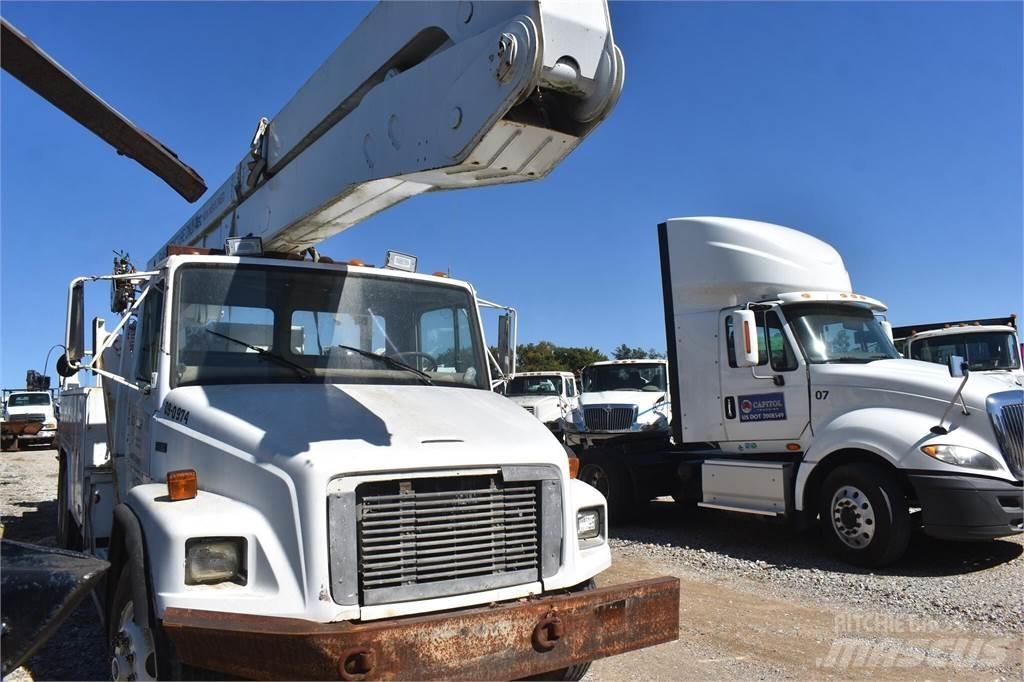 Altec A77T Auto hoogwerkers