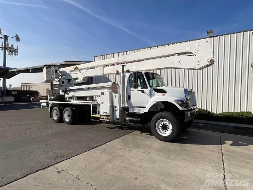 Altec A77TE93 Auto hoogwerkers