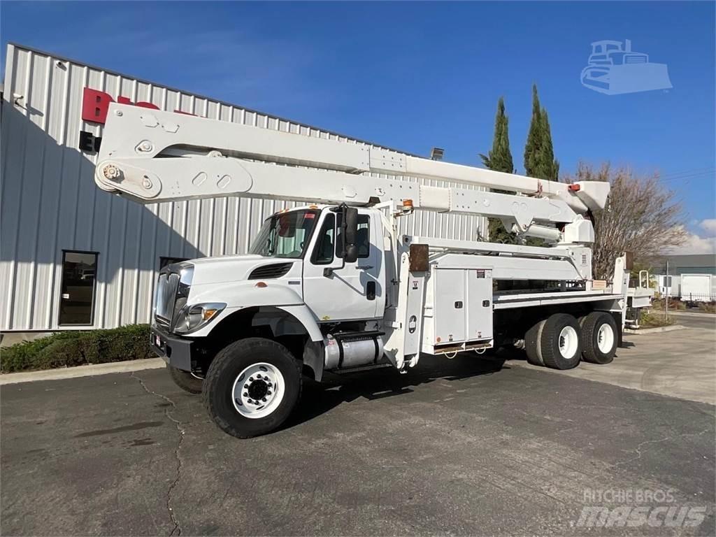 Altec A77TE93 Auto hoogwerkers