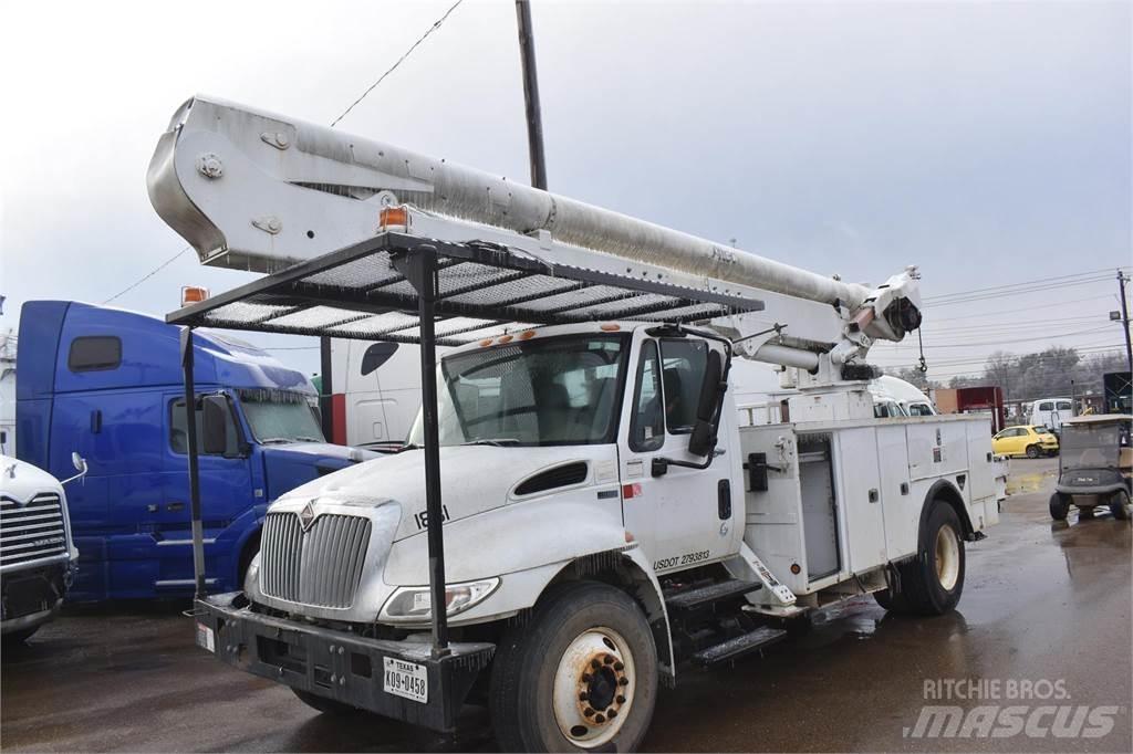 Altec AA55 Auto hoogwerkers