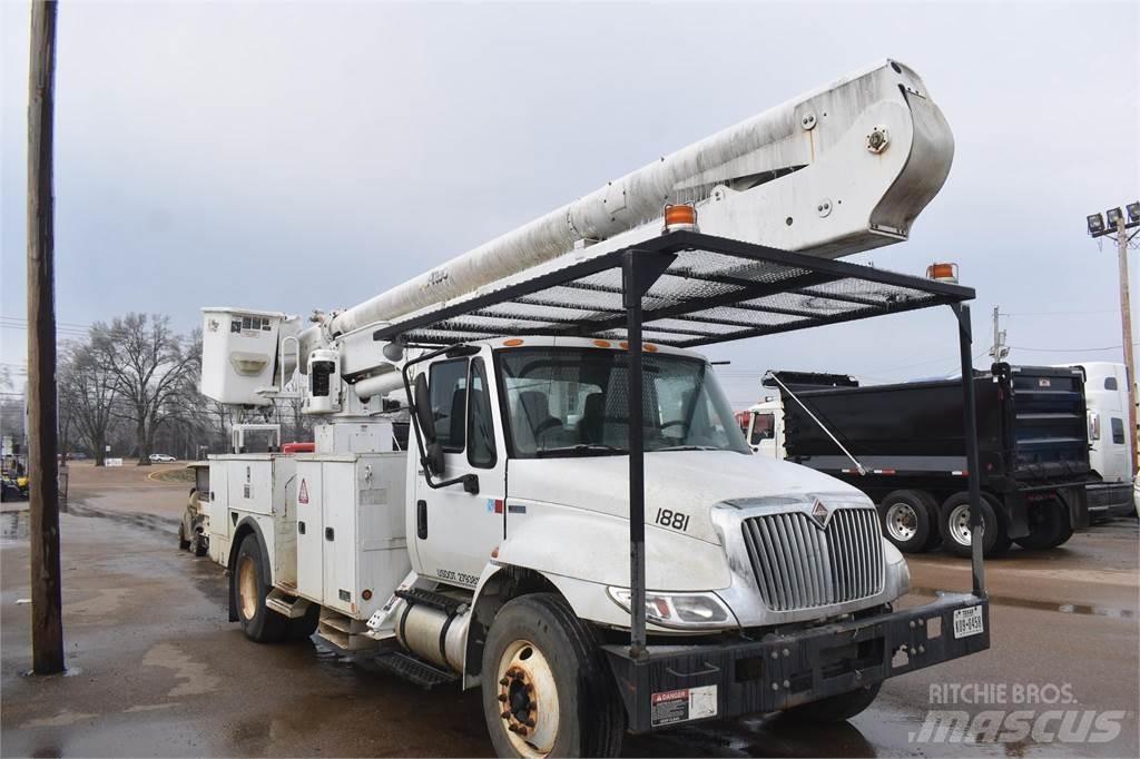 Altec AA55 Auto hoogwerkers