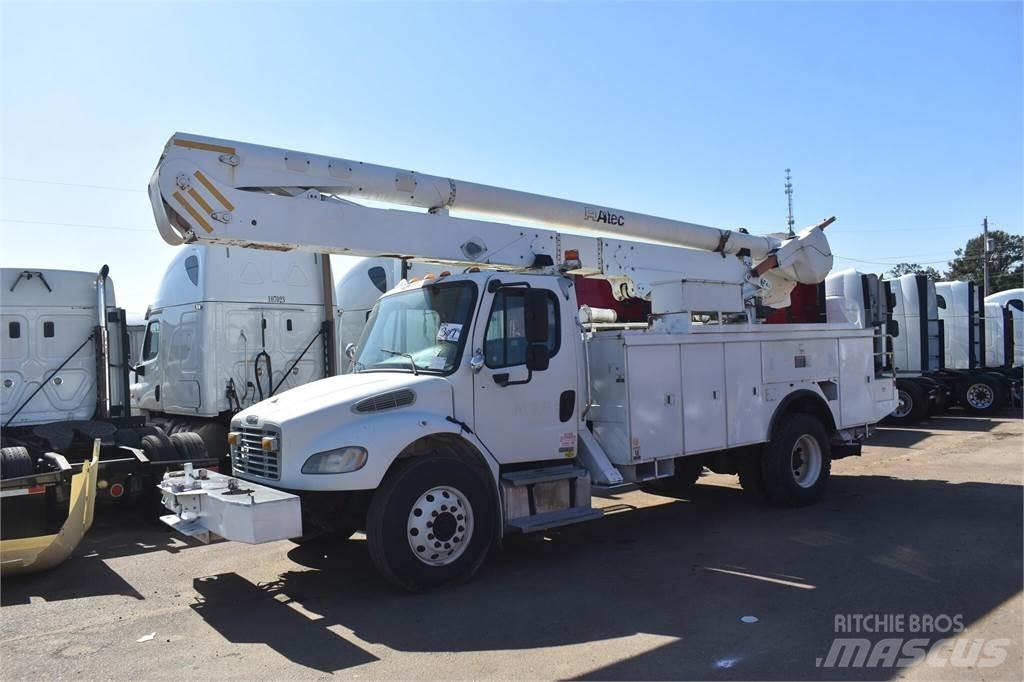 Altec AA55 Auto hoogwerkers