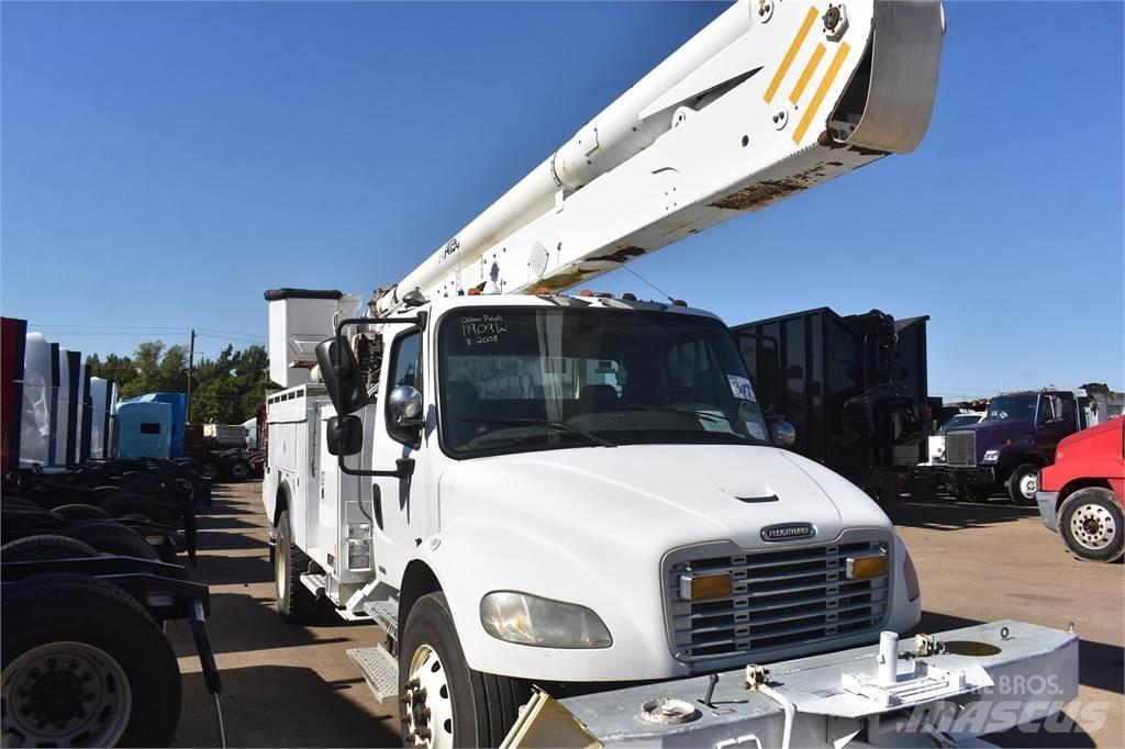 Altec AA55 Auto hoogwerkers