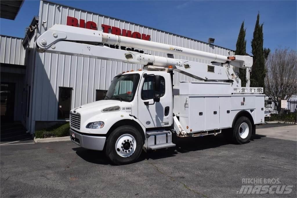 Altec AA755 Auto hoogwerkers