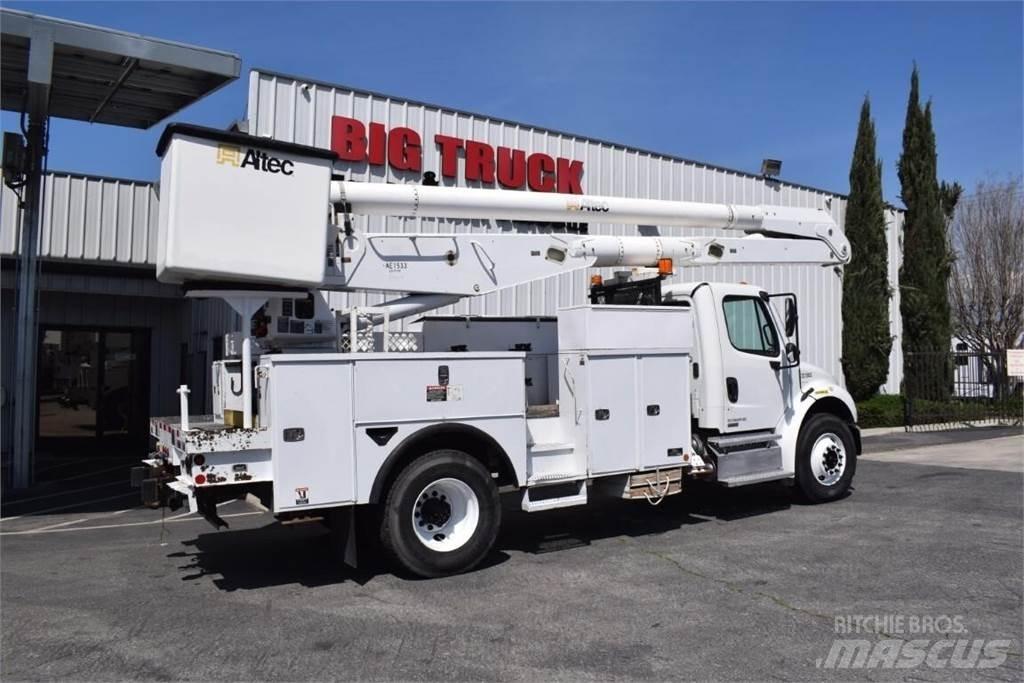 Altec AA755 Auto hoogwerkers