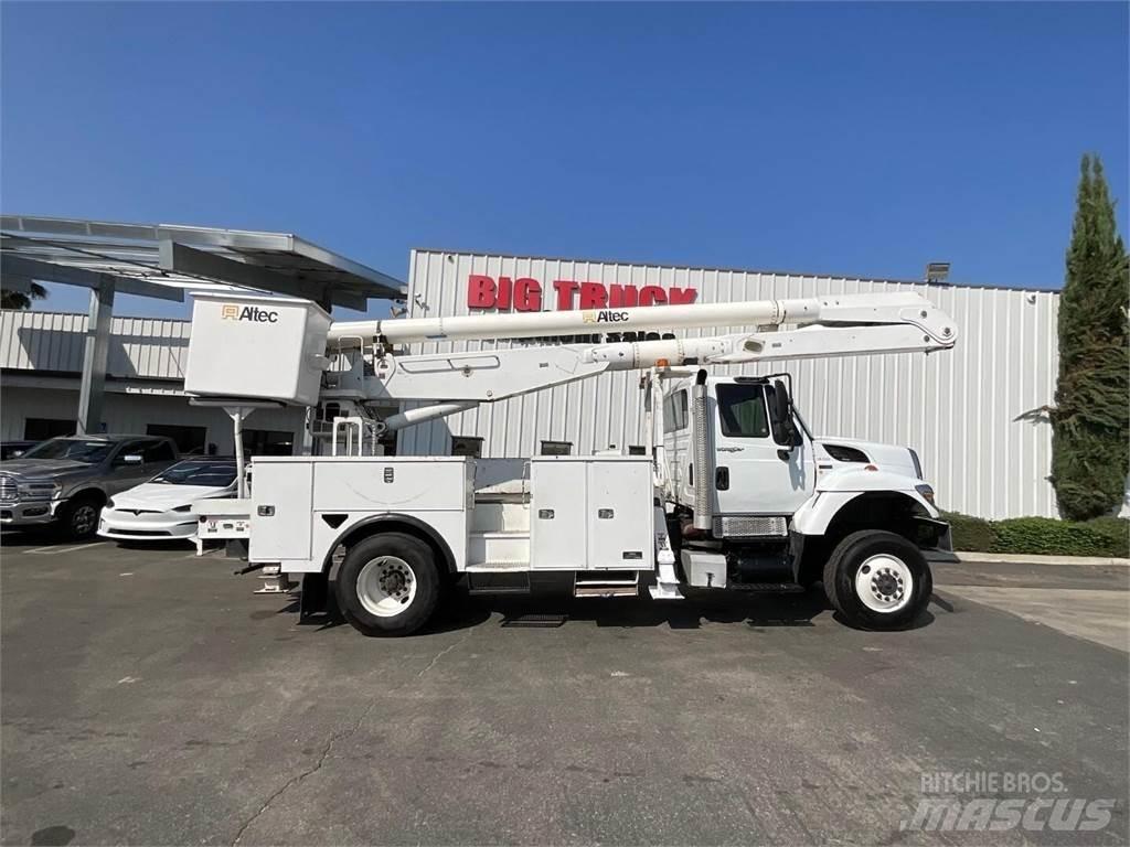 Altec AA755 Auto hoogwerkers
