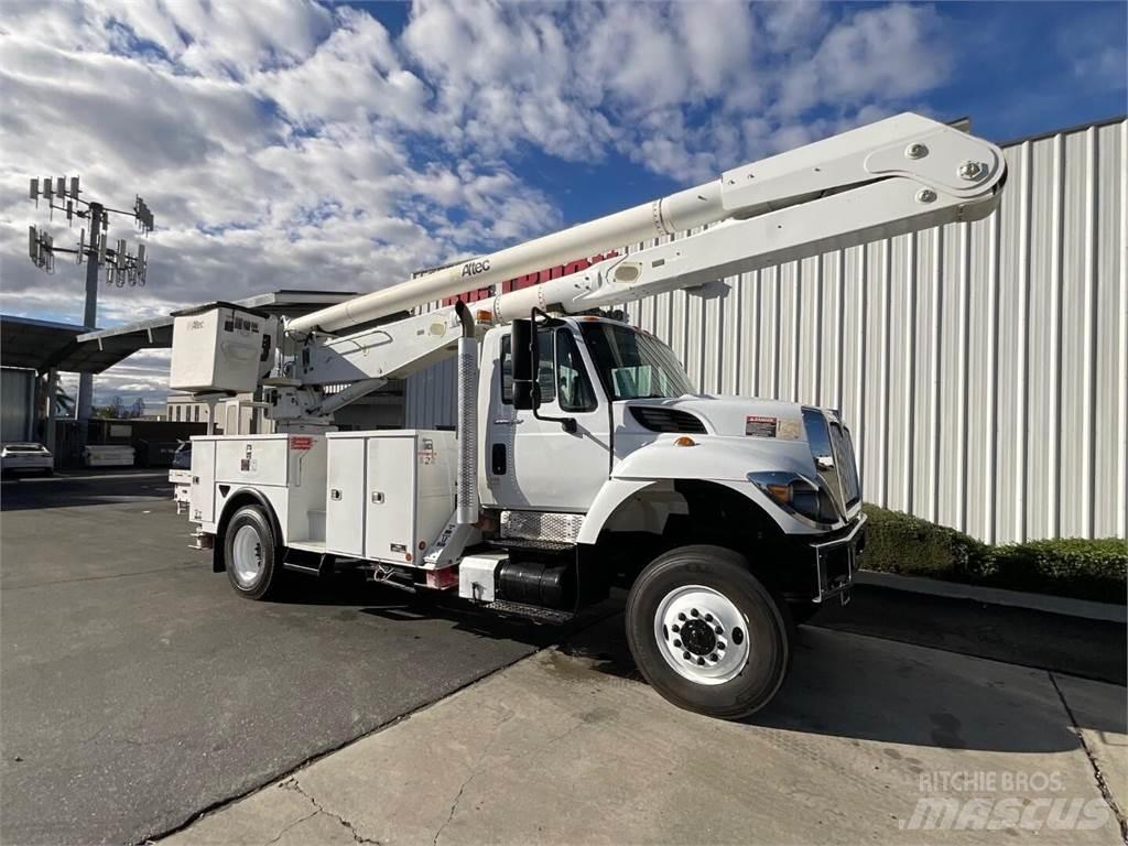 Altec AA755 Auto hoogwerkers