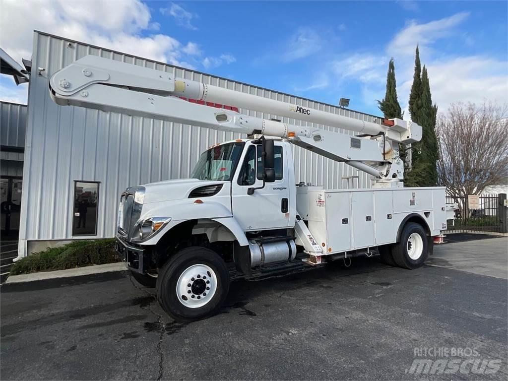 Altec AA755 Auto hoogwerkers