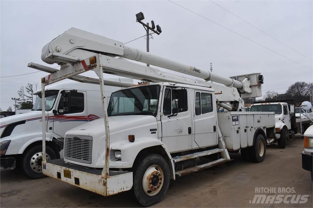 Altec AA755L Laadkranen