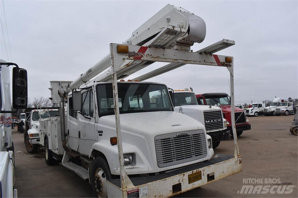 Altec AA755L Laadkranen