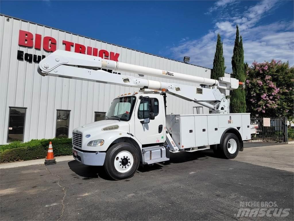 Altec AA755MH Auto hoogwerkers