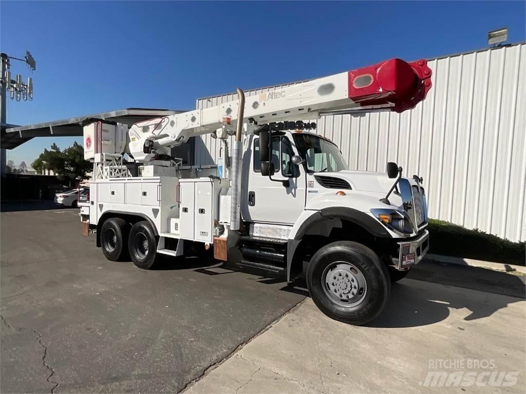 Altec AM55 Auto hoogwerkers