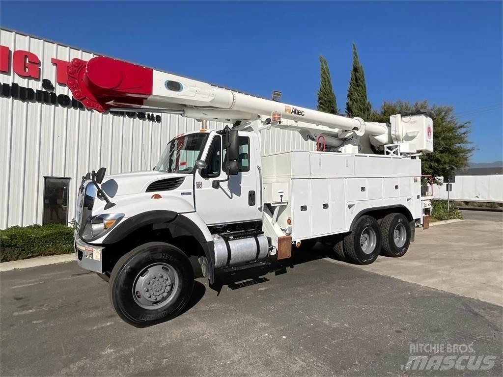 Altec AM55 Auto hoogwerkers