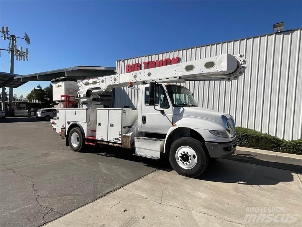 Altec AM55 Auto hoogwerkers