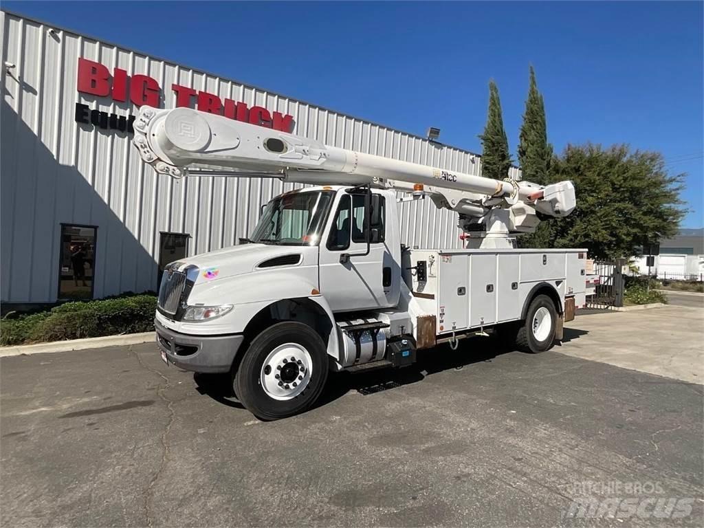 Altec AM55 Auto hoogwerkers