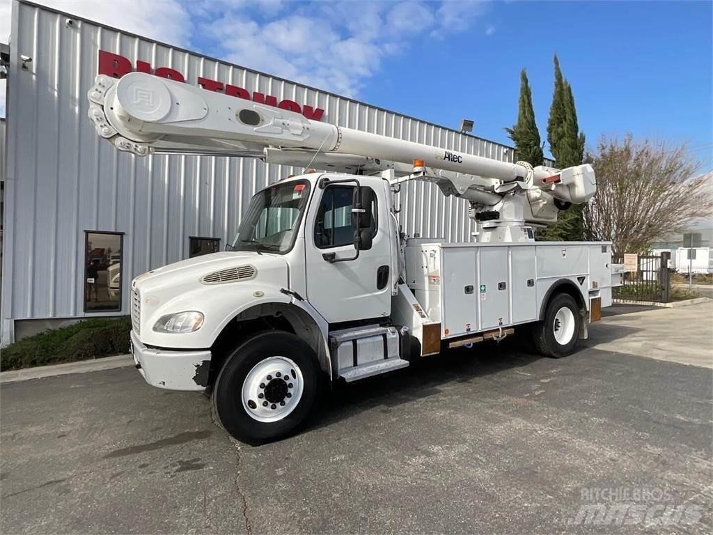Altec AM55 Auto hoogwerkers