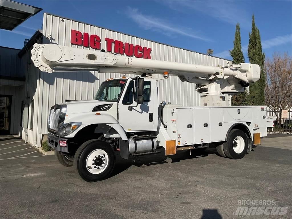 Altec AM55 Auto hoogwerkers